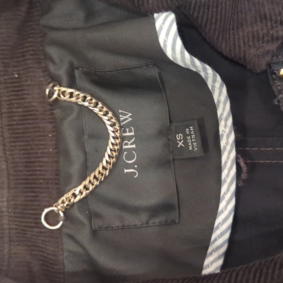 NWOT J Crew Corduroy Field Jacket - Picture 3 of 9